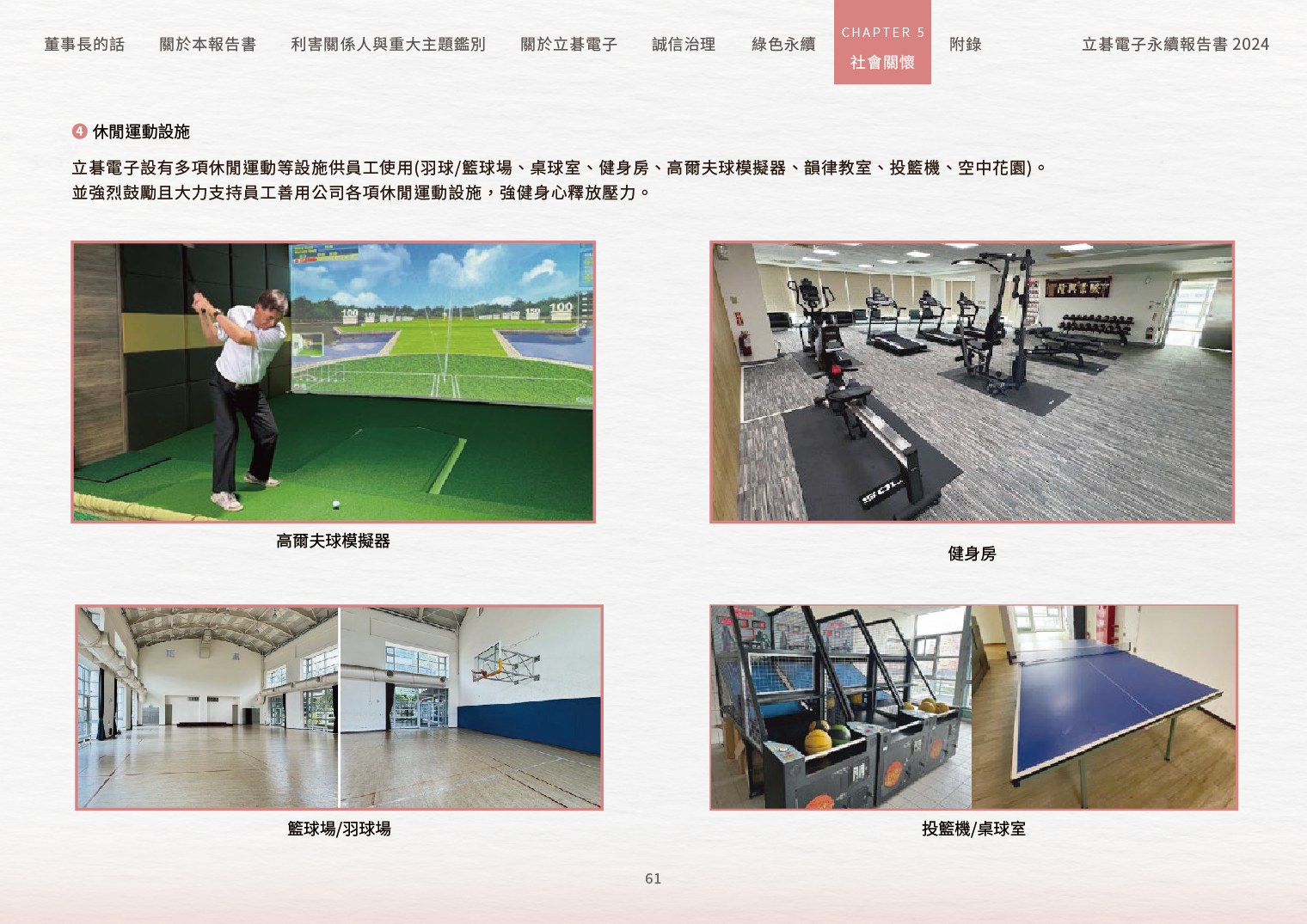 2024立碁電子永續ESG報告