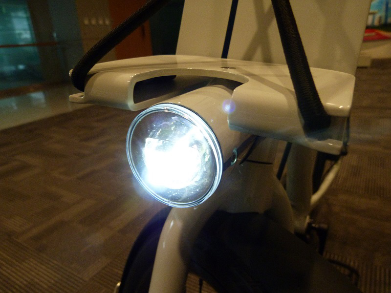 電動自行車LED燈